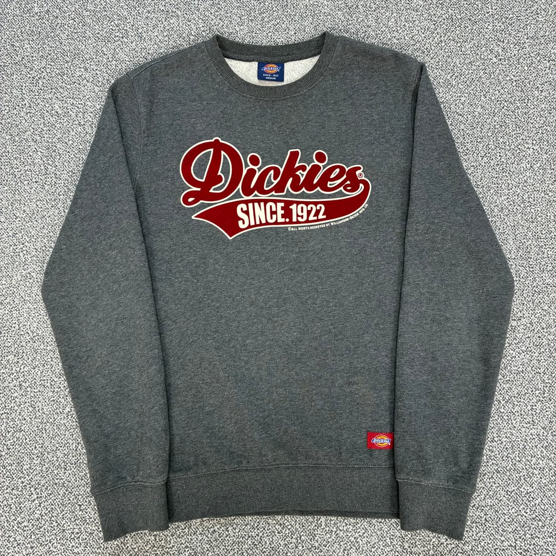 <디키즈 1922 맨투맨> No.1578 상품이미지3