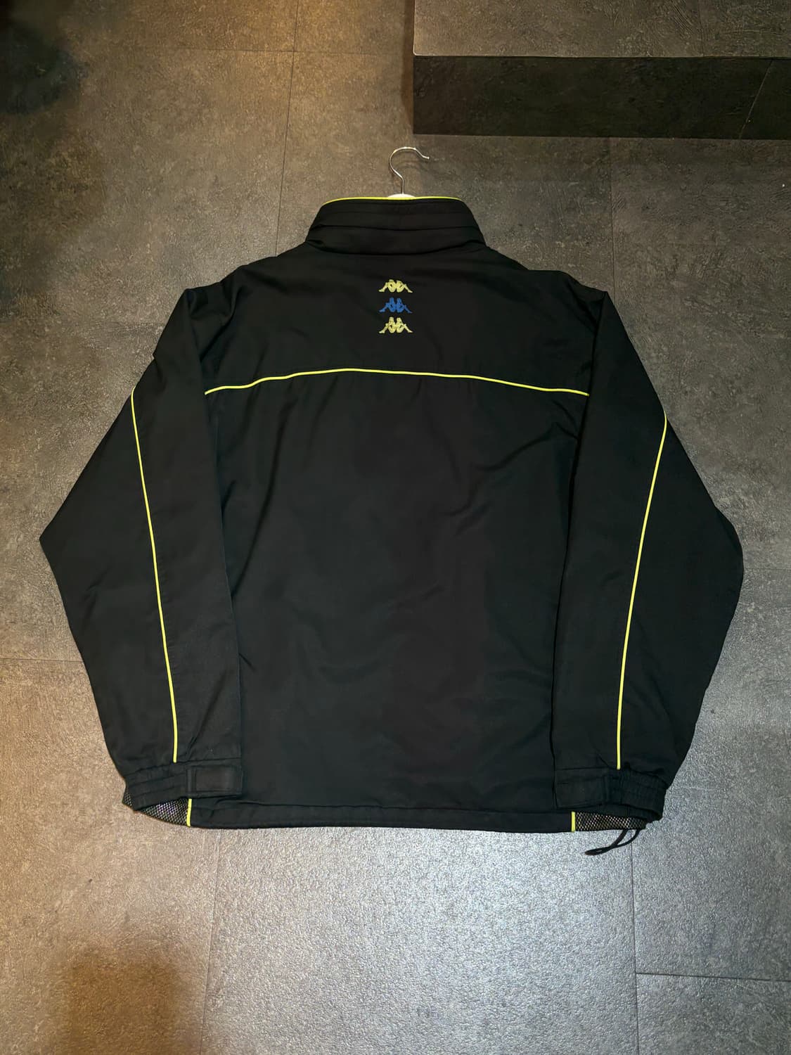 카파 올드스쿨 바람막이 잠바 XXL사이즈 상품이미지3