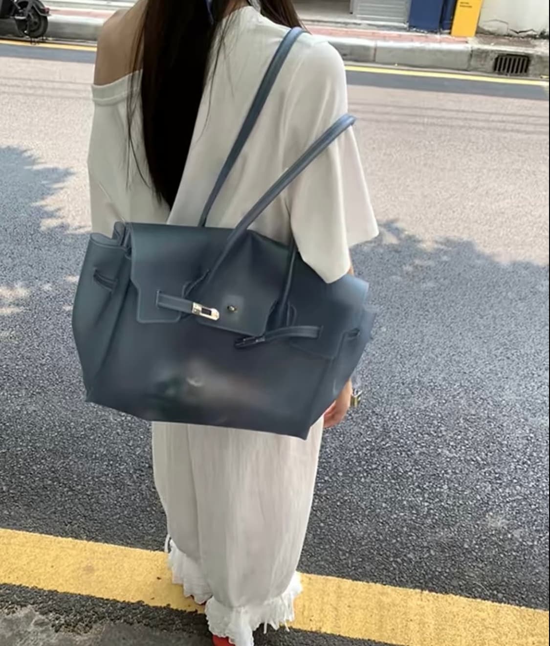 Tpu 젤리백 젤리버킨백 상품이미지2