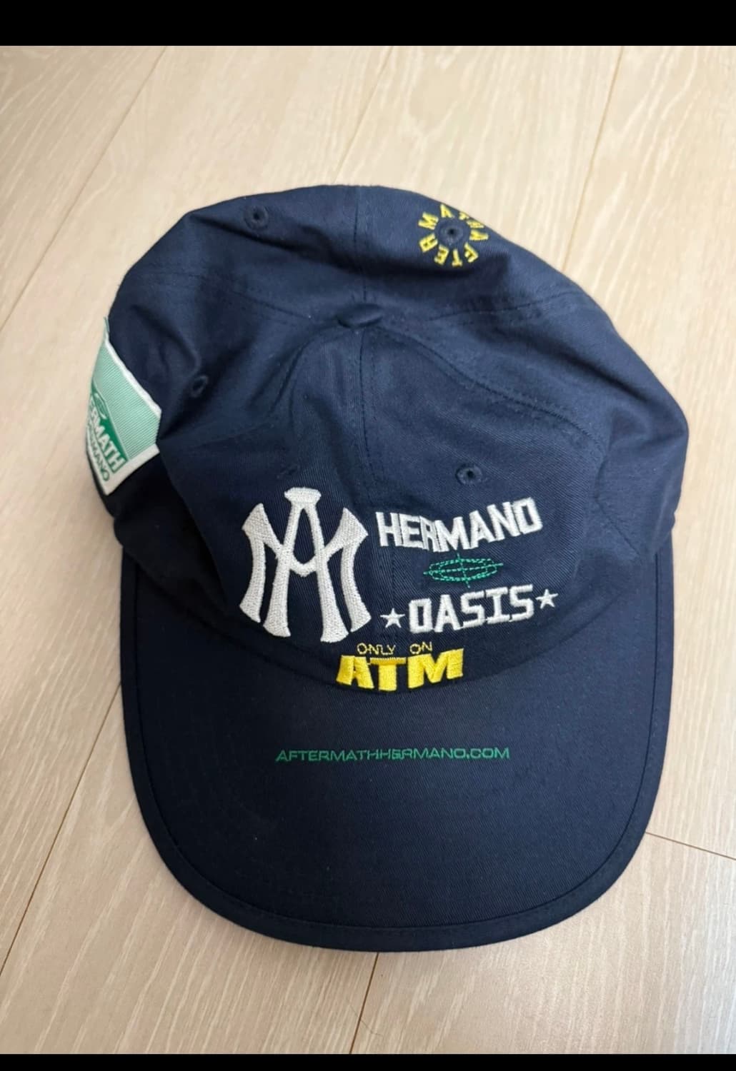 애프터매쓰 모자 상품이미지1