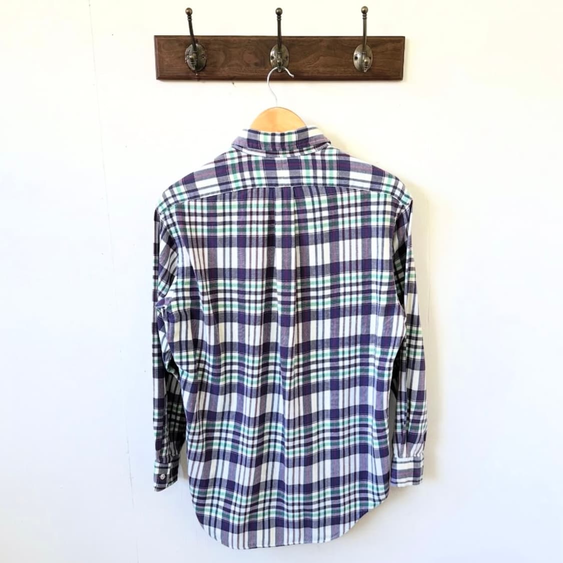 폴로 랄프로렌 믹스 컬러 셔츠 상품이미지4