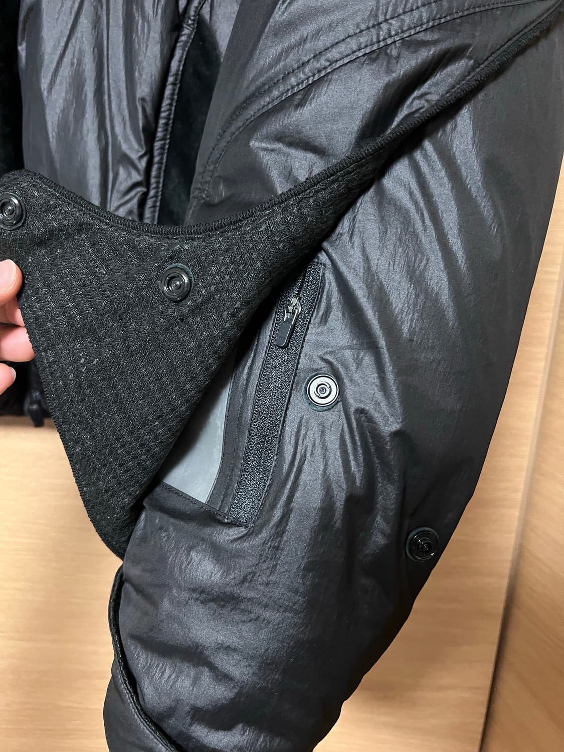 엑슬림 xlim ep6 패딩 다운자켓 판매 상품이미지3