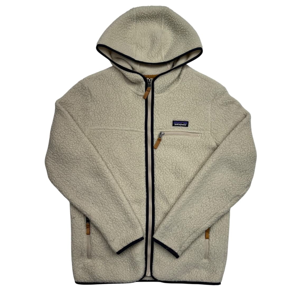 파타고니아 레트로 파일 후드 플리스 자켓 M 상품이미지1