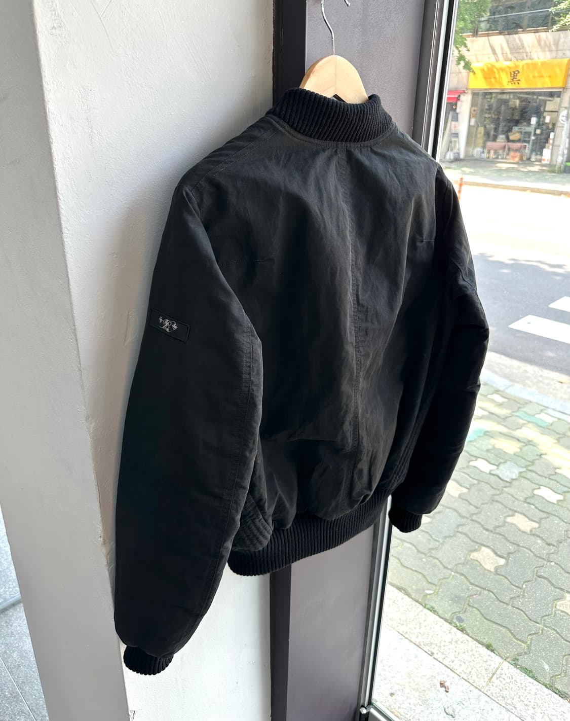 3/ 타르타스 봄버 구스다운 패딩자켓 상품이미지9