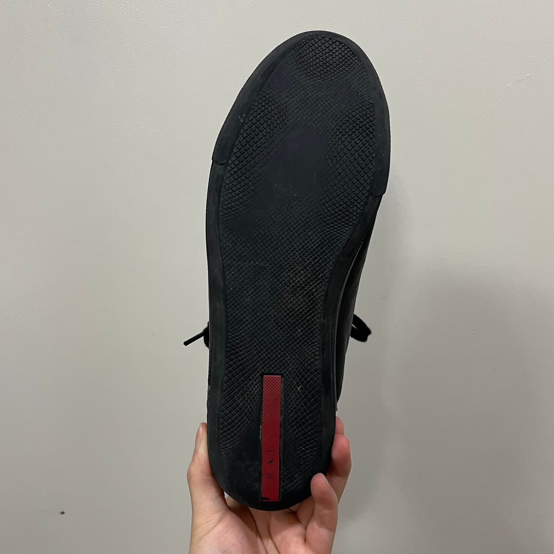 Prada Sports Flat Sneakers 상품이미지8