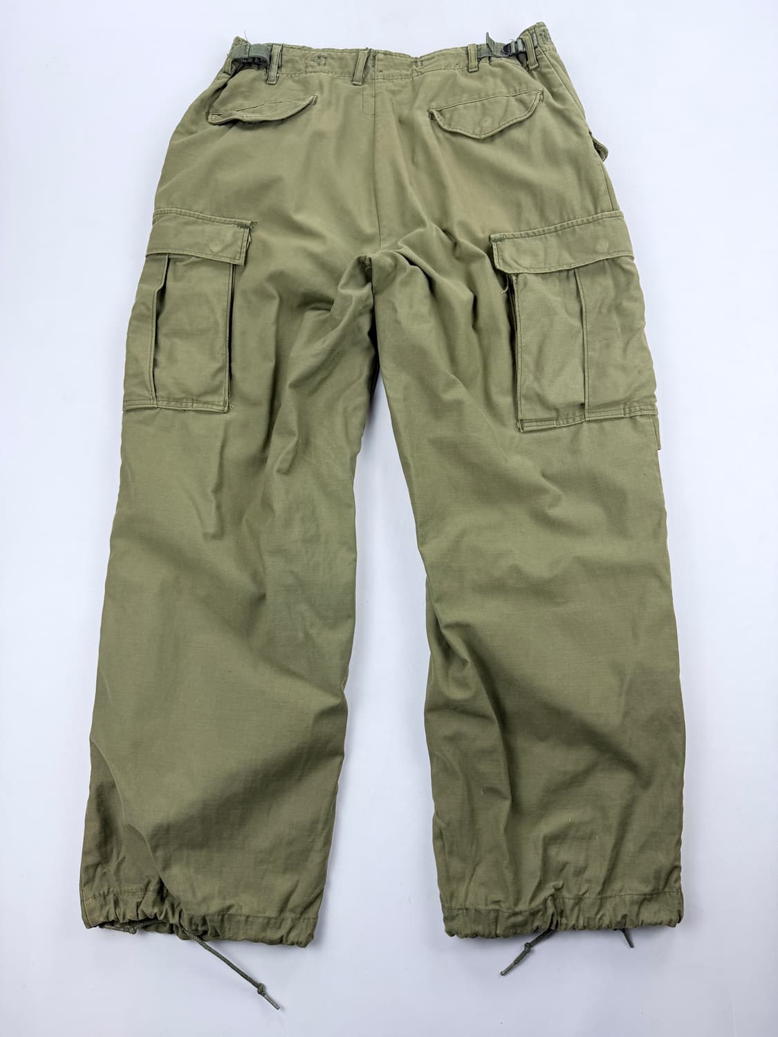 70s 미군 오리지널 m-65 트라우저 팬츠 상품이미지6