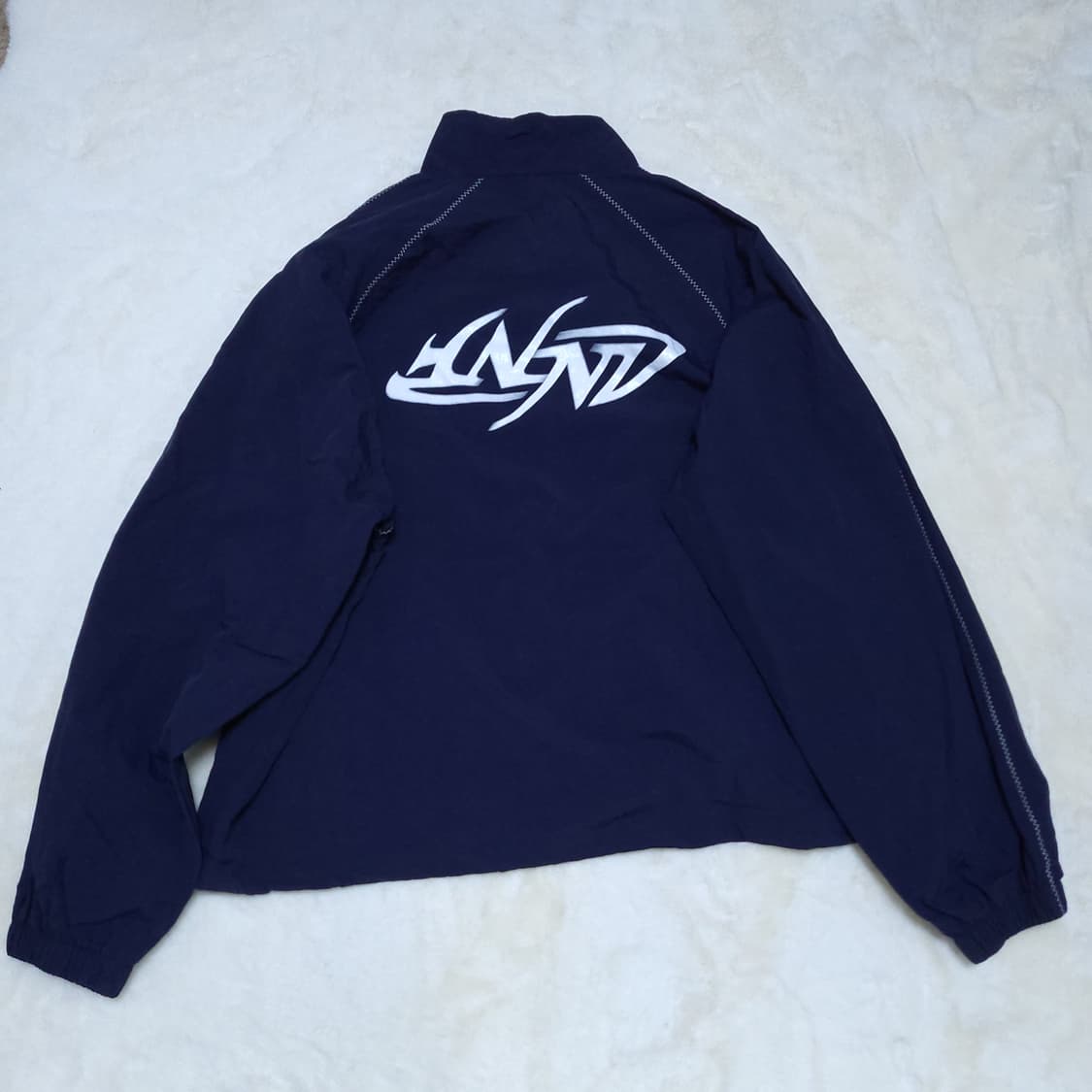 낫포너드 남성 바람막이 L 0223 상품이미지3