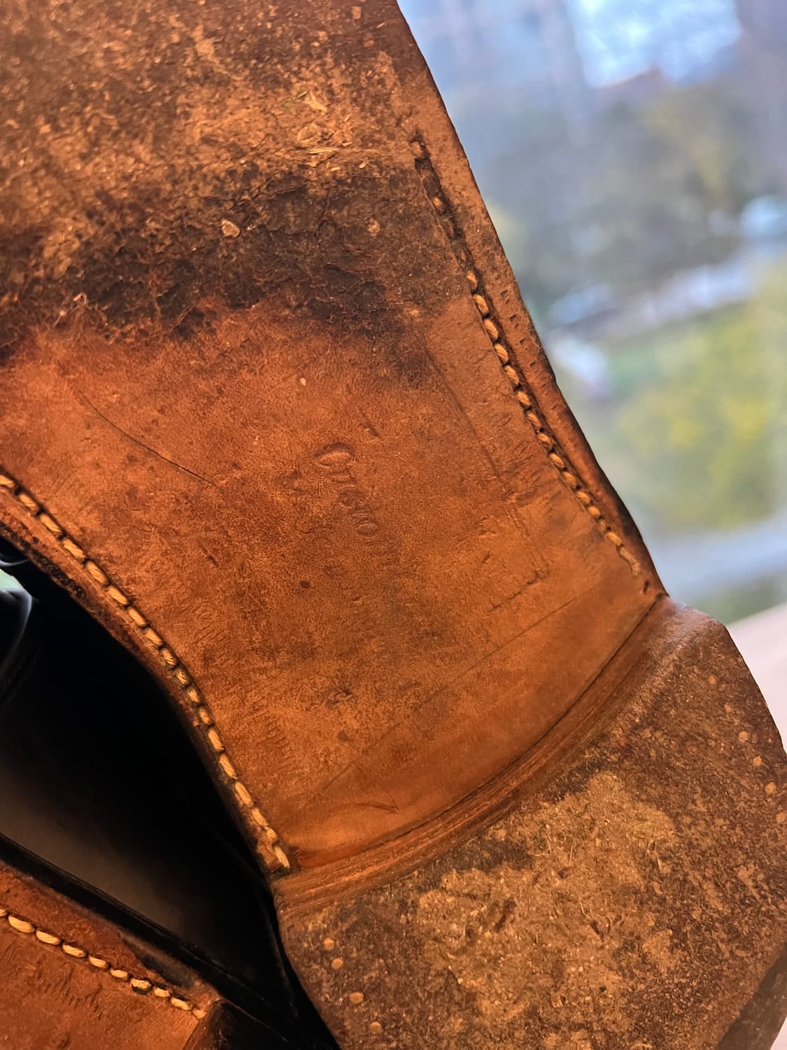 Church's pre prada처치스 싱글몽크 구두 275 상품이미지9