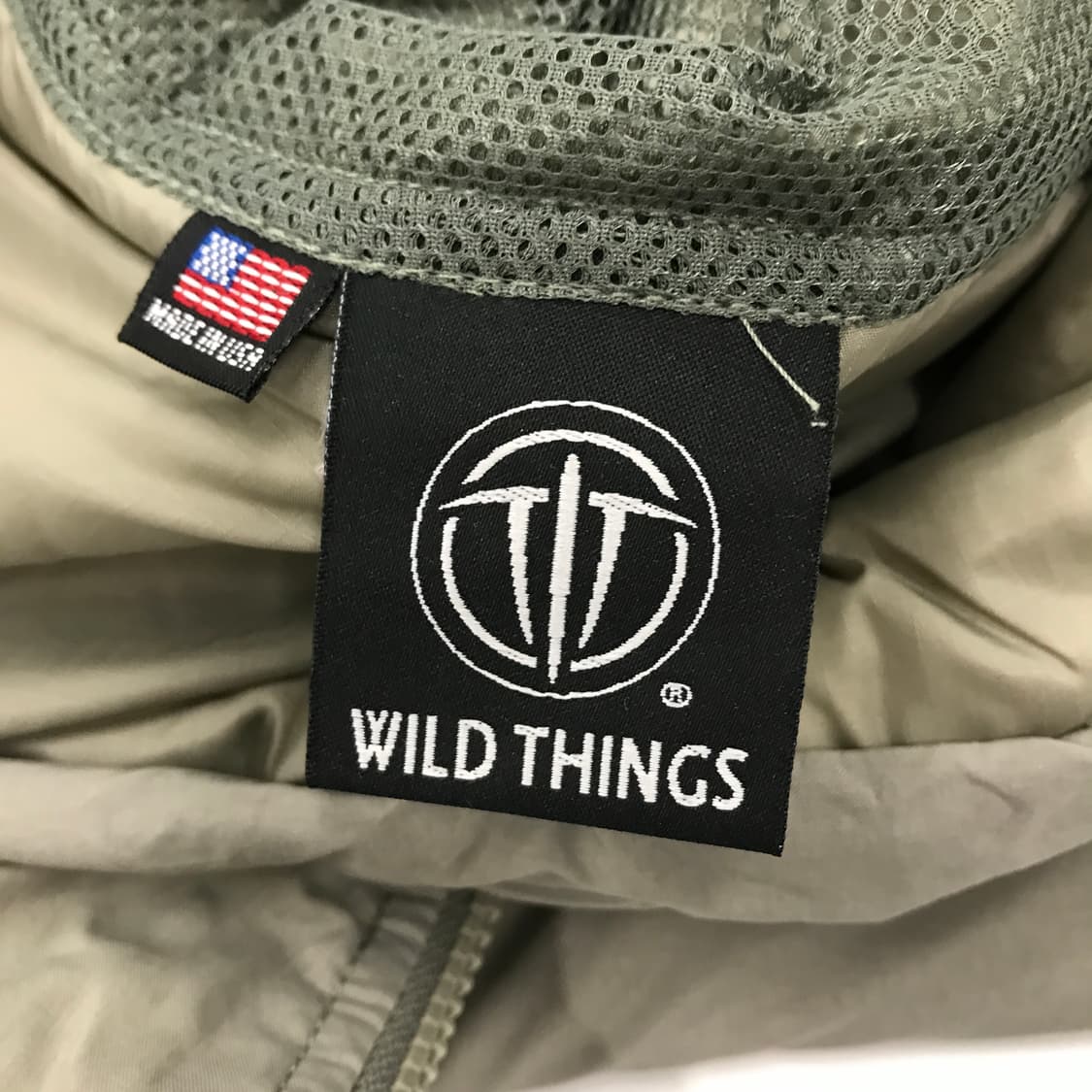 와일드띵스 USA 프리마로프트 레벨7 [XS short 국내95-100] 상품이미지6