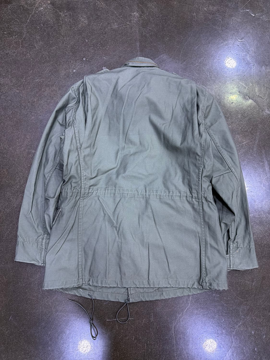 프로퍼 M65 필드자켓 야상 점퍼 M 레귤러 올리브 상품이미지2