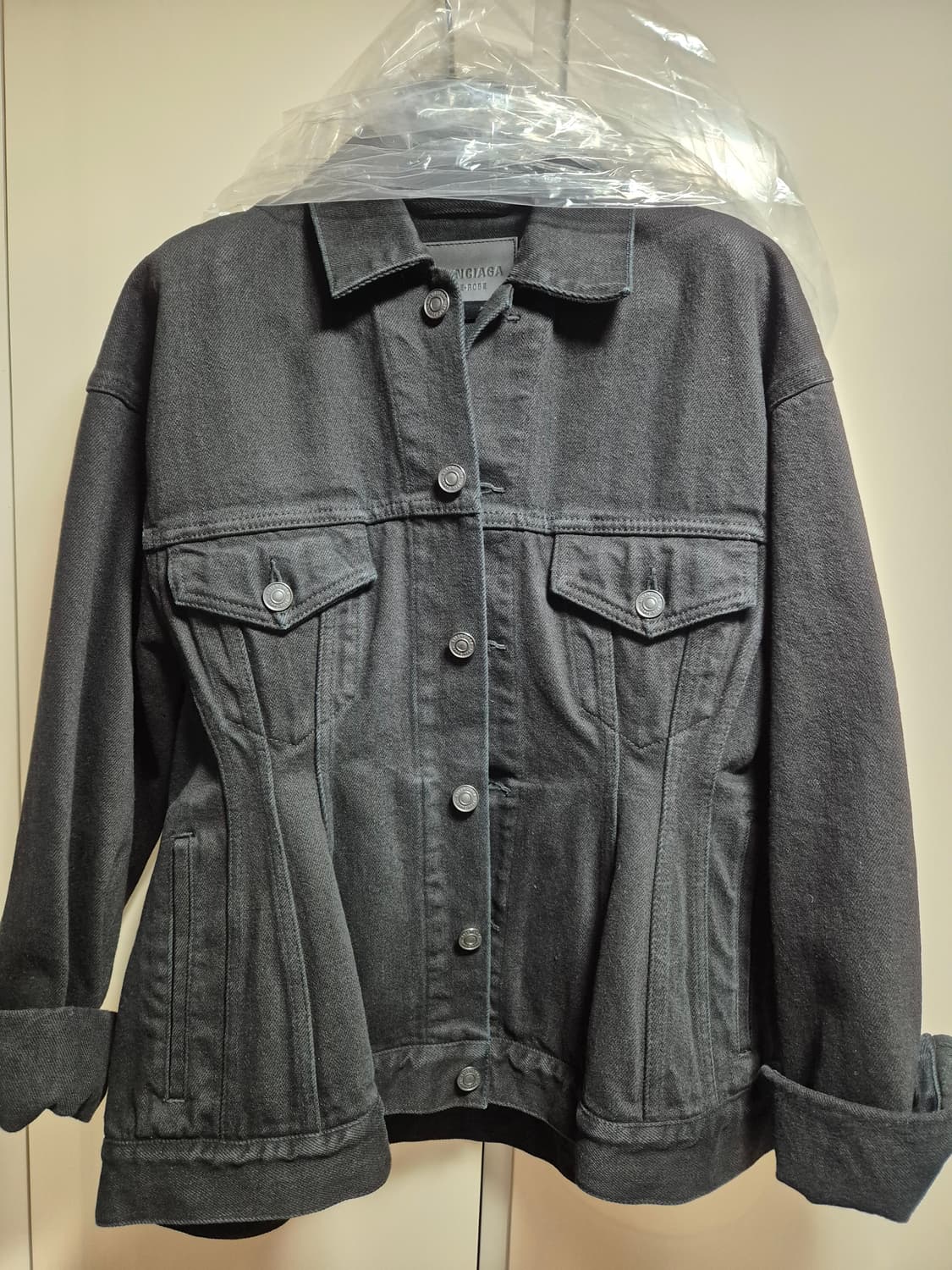 발렌시아가 진자켓 상품이미지1