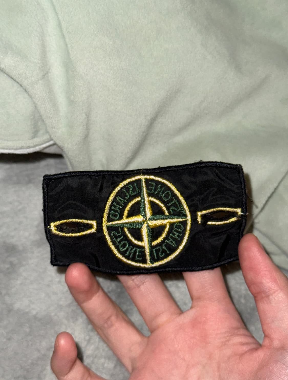 스톤아일랜드 윈드러너 상품이미지5