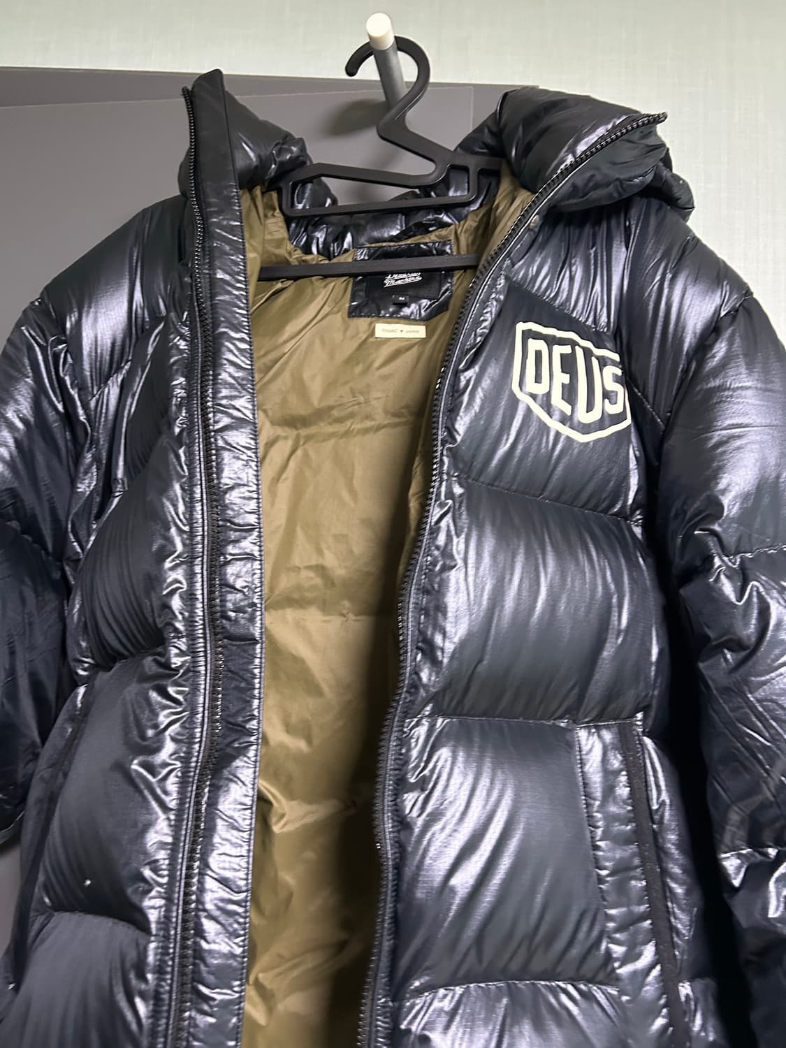 Deus 정품 패딩 상품이미지2