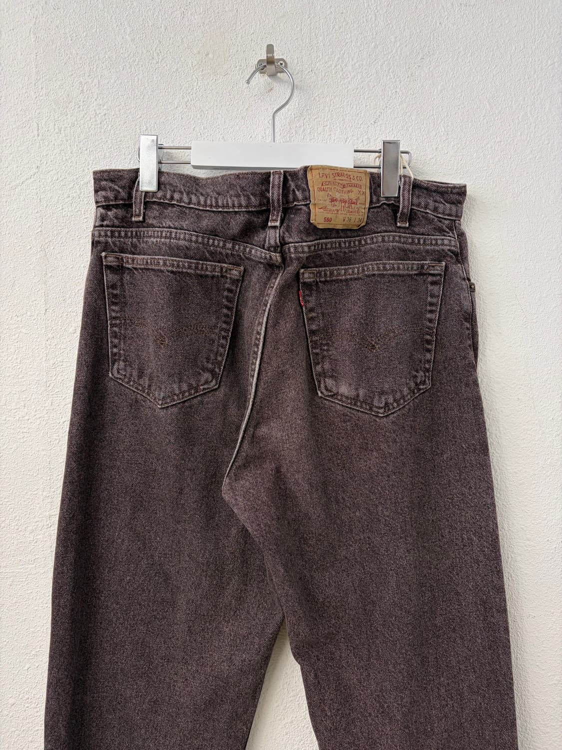 00s LEVI'S 550 (*09) 상품이미지4