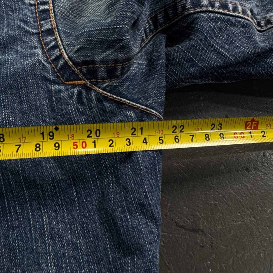 100 캘빈클라인 청자켓  상품이미지6