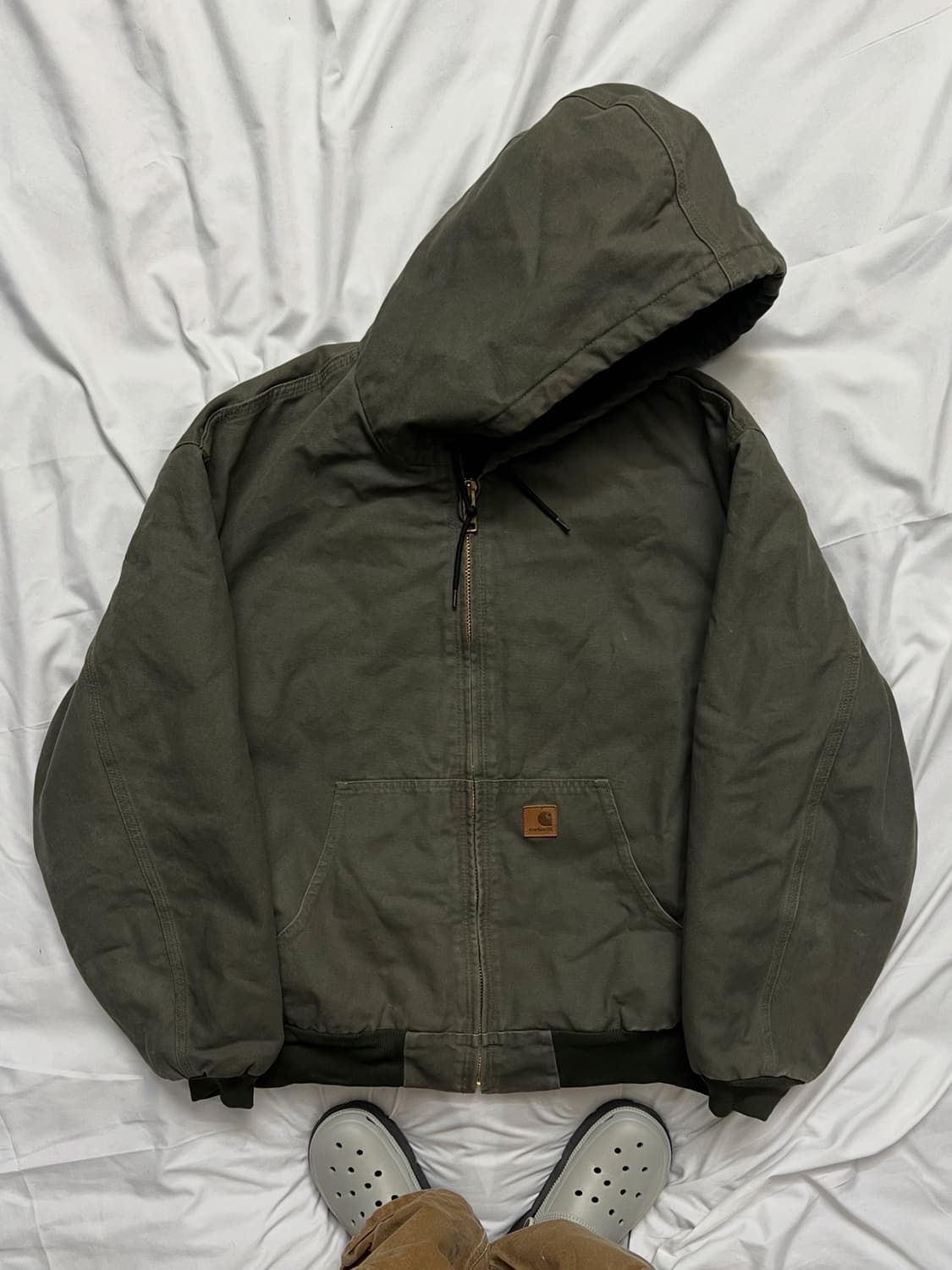 칼하트 J280 덕 액티브 자켓 상품이미지1