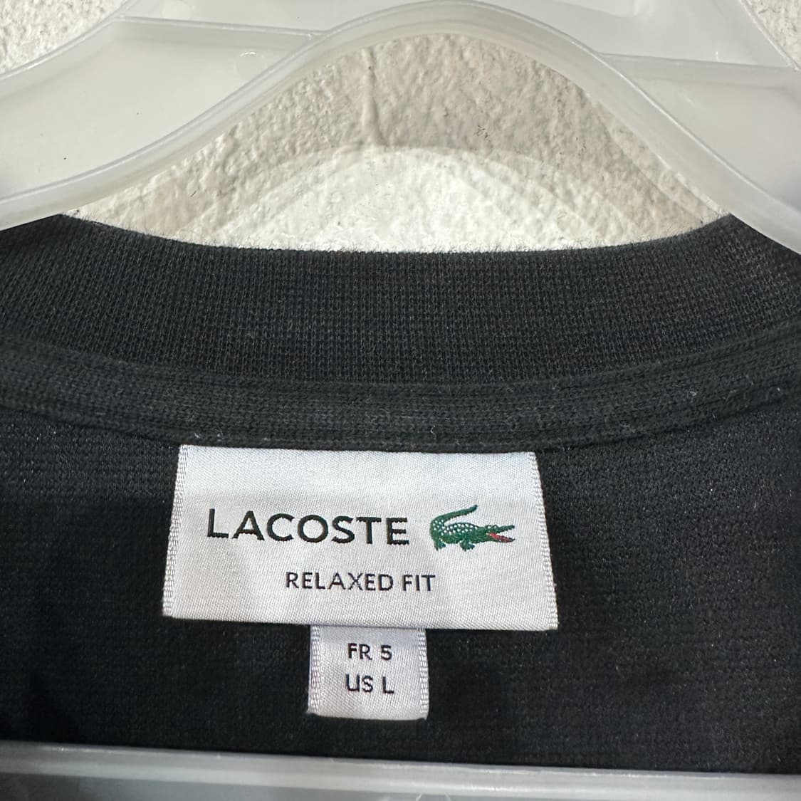 라코스테 반팔티 105 상품이미지3