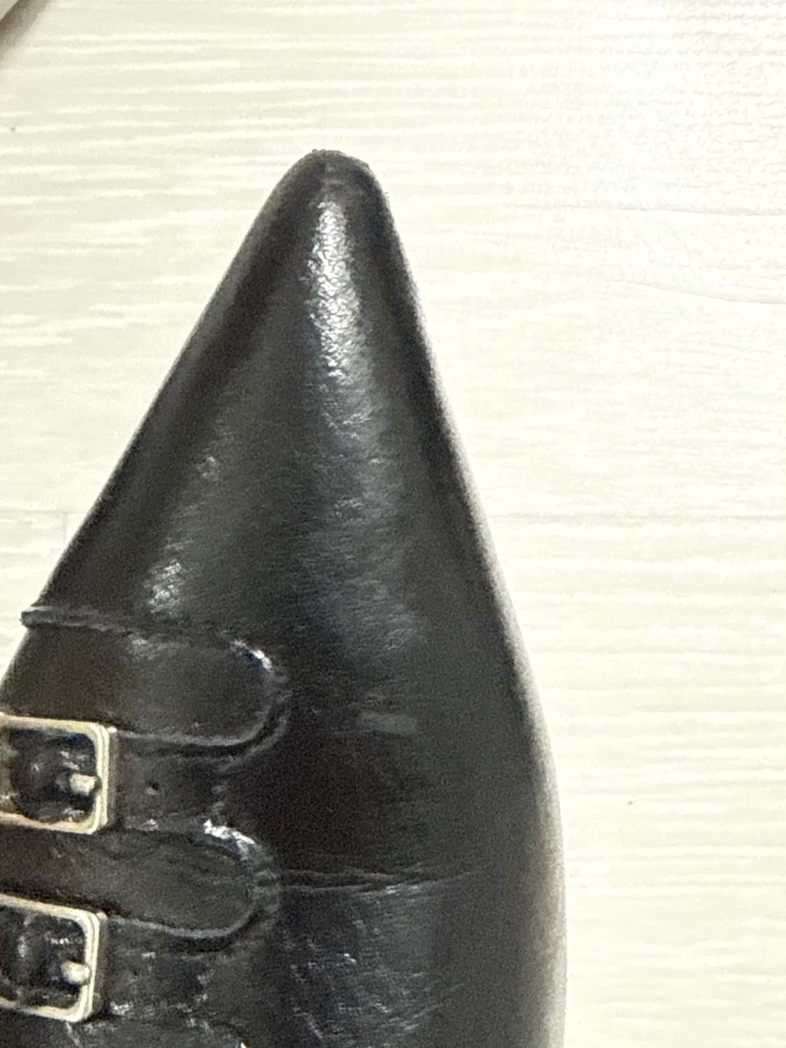 신디 3벨티드 슬링백 키튼 미들힐 펌프스 상품이미지3