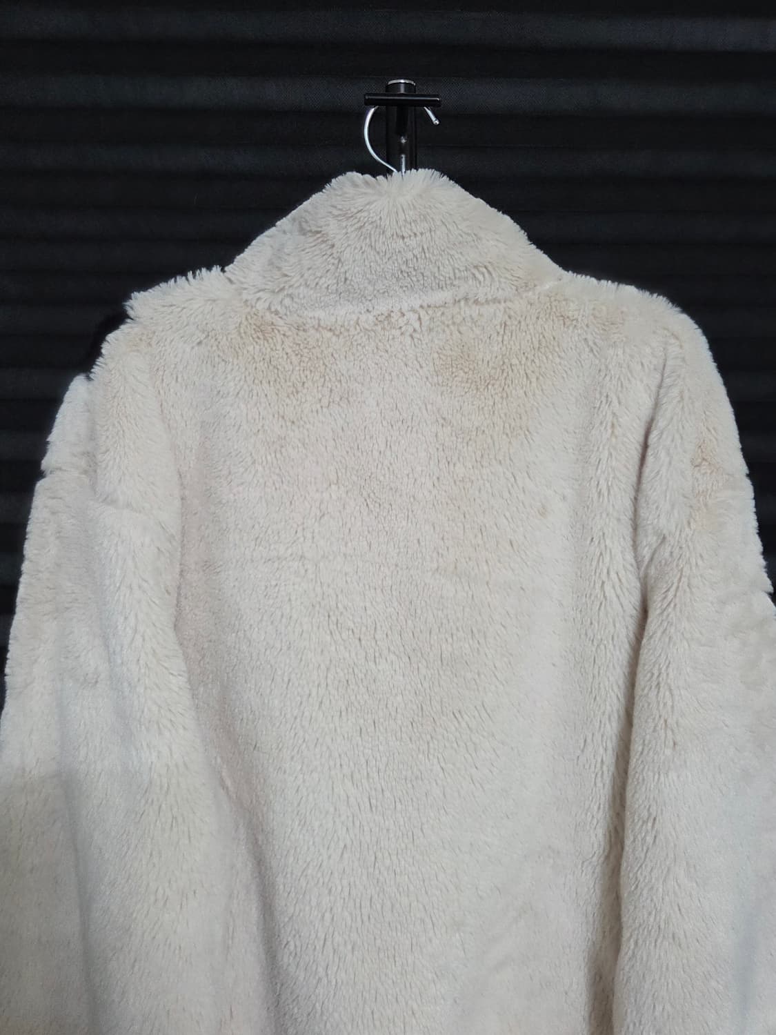 [나이키] 빅스우시 플리스 자켓 판매합니다. 상품이미지6