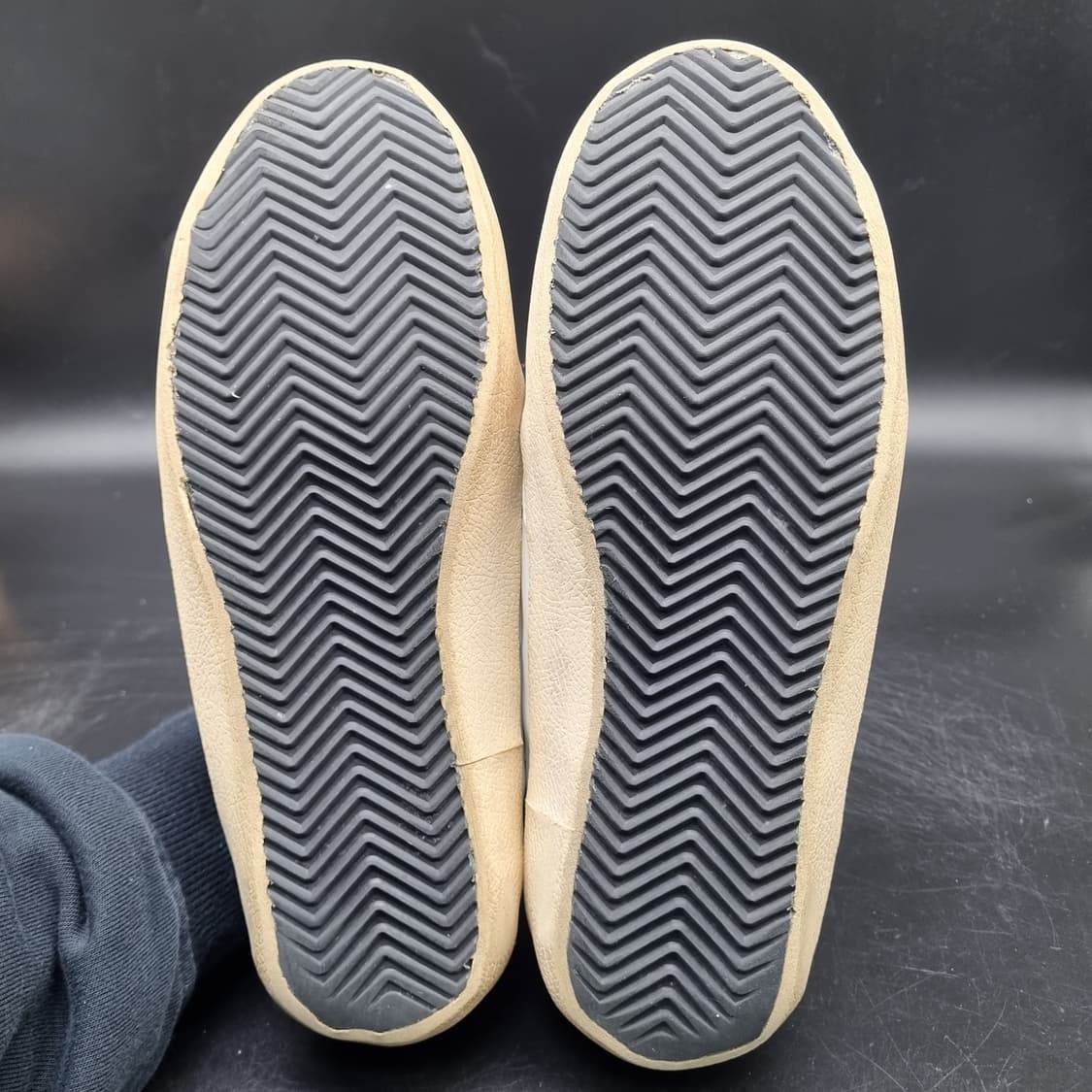 골든구스 남성스니커즈41 260-265 상품이미지3