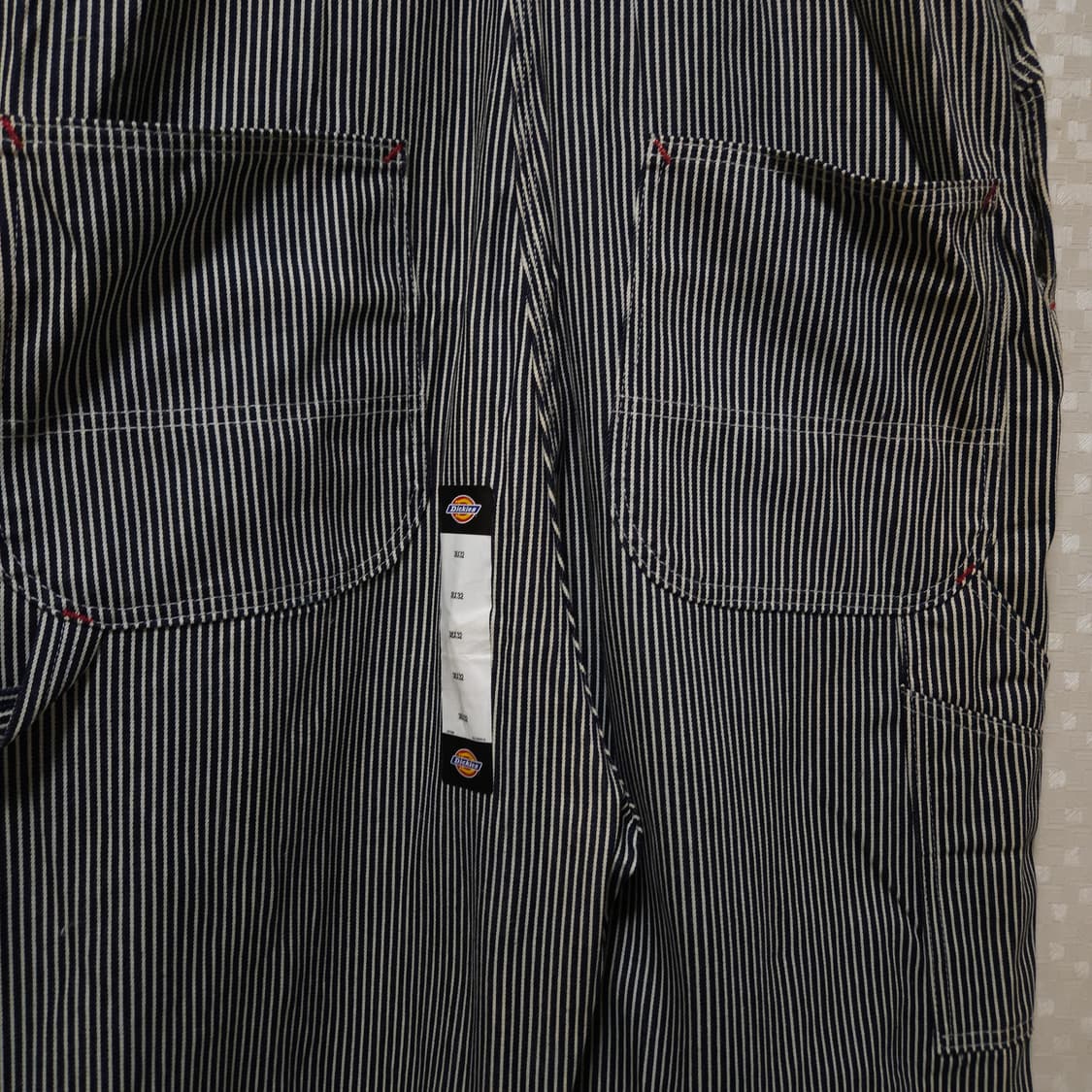 디키즈 히코리 오버롤 상품이미지5