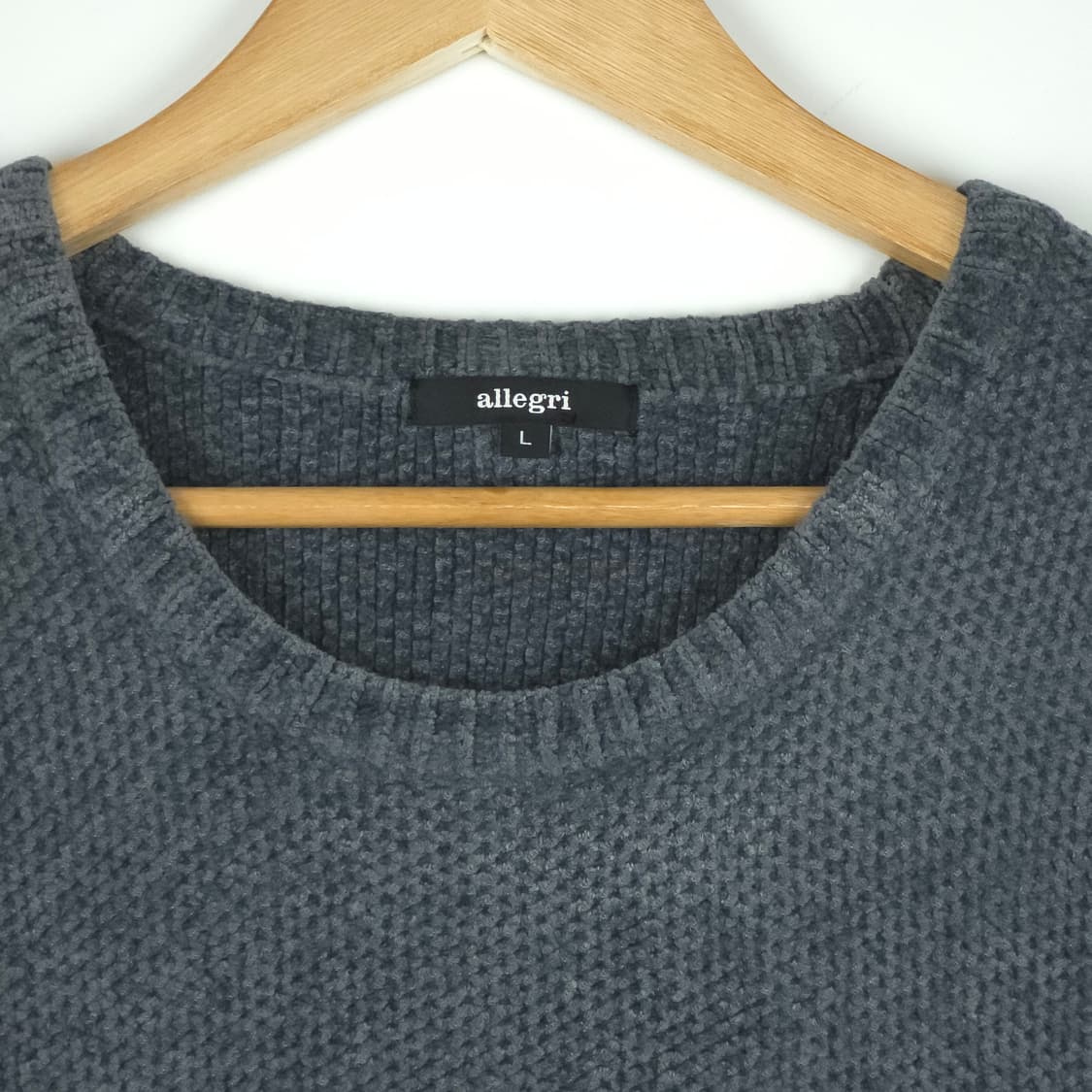 [L] 알레그리 아크릴 니트 상품이미지4