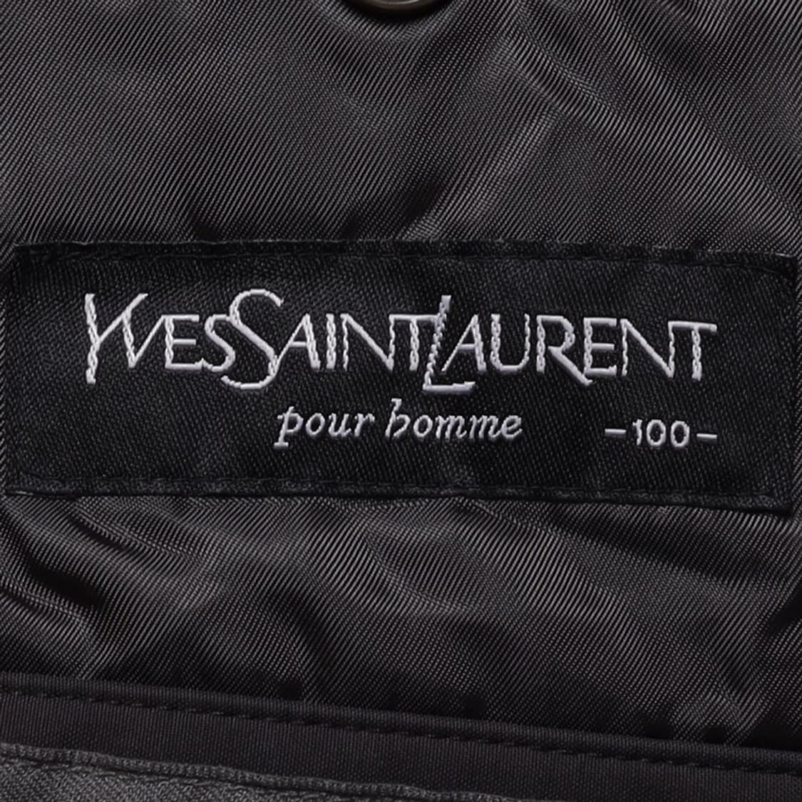 입생로랑 Yves Saint Laurent Polyester Coach  상품이미지7