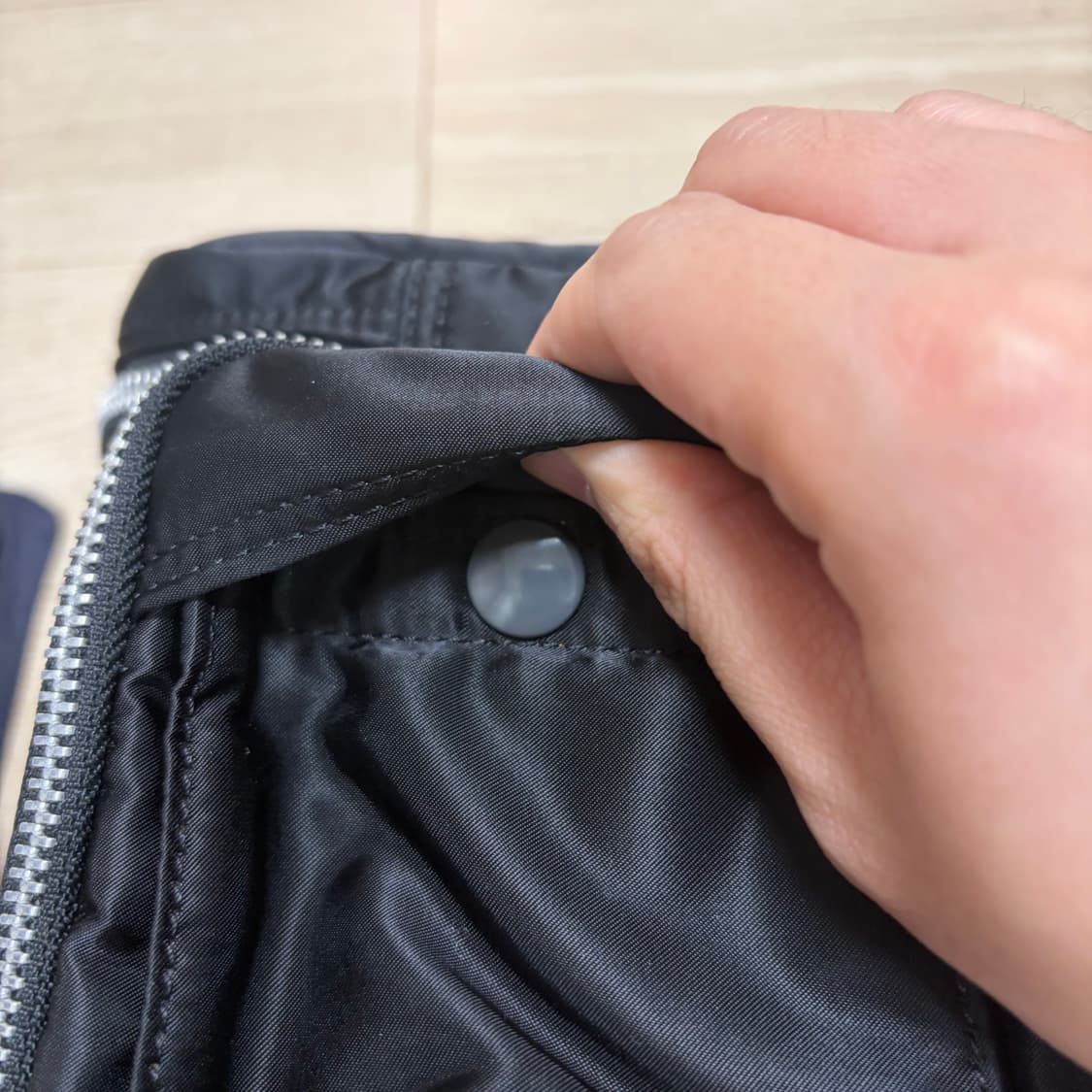 요시다포터 porter 카메라백 탱커 블랙 상품이미지5