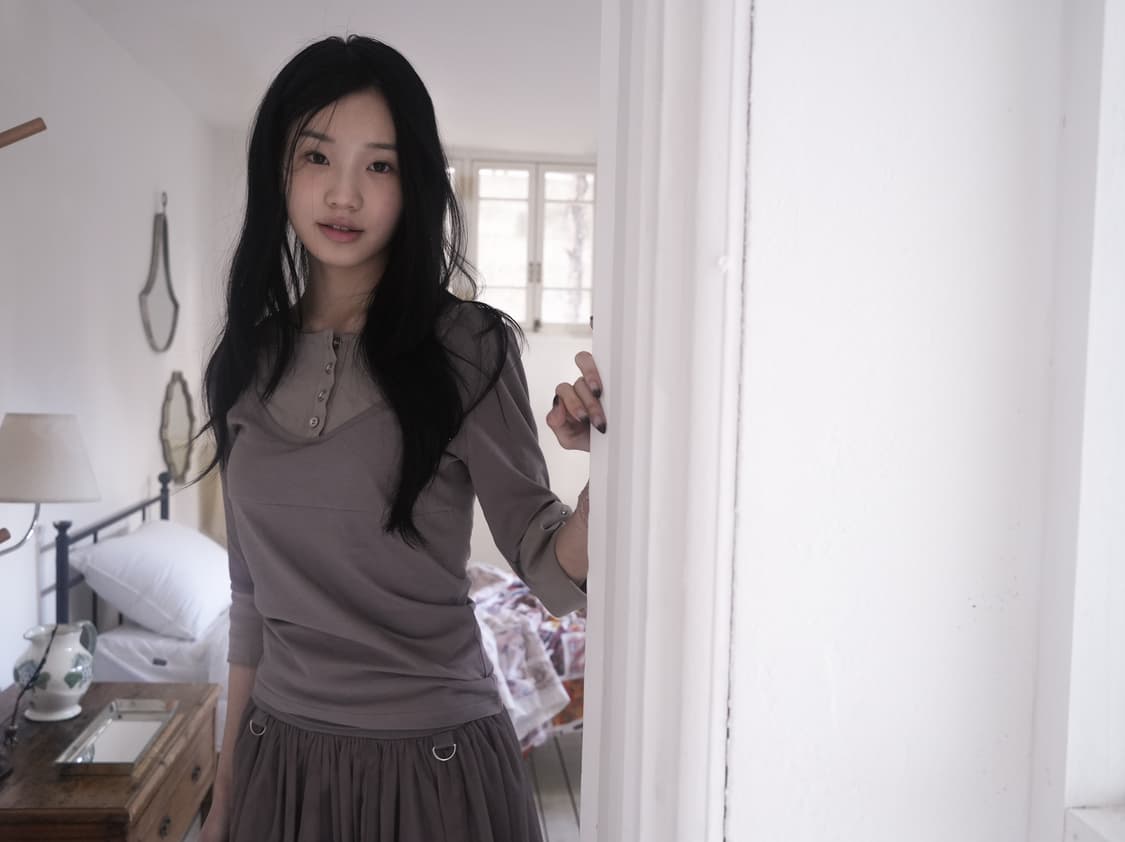 인앤양인하모니 레이어드탑 토프 상품이미지2