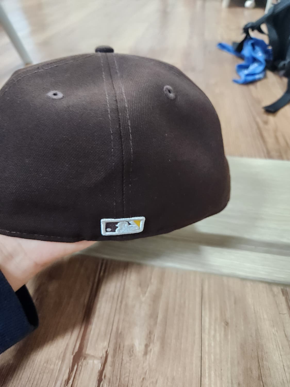 뉴에라 59fifty 샌디에이고 볼캡 상품이미지3