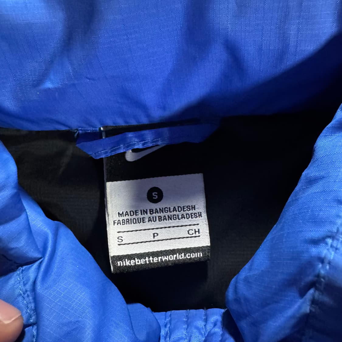 나이키 인터밀란 패딩  상품이미지6