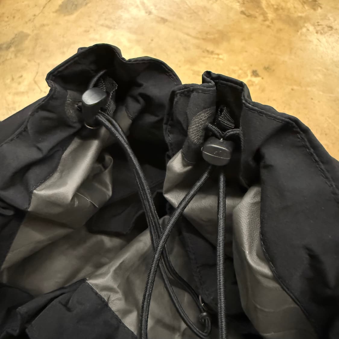 [정품/XXL] 노스페이스 고어텍스 써밋 바람막이 b15 상품이미지7