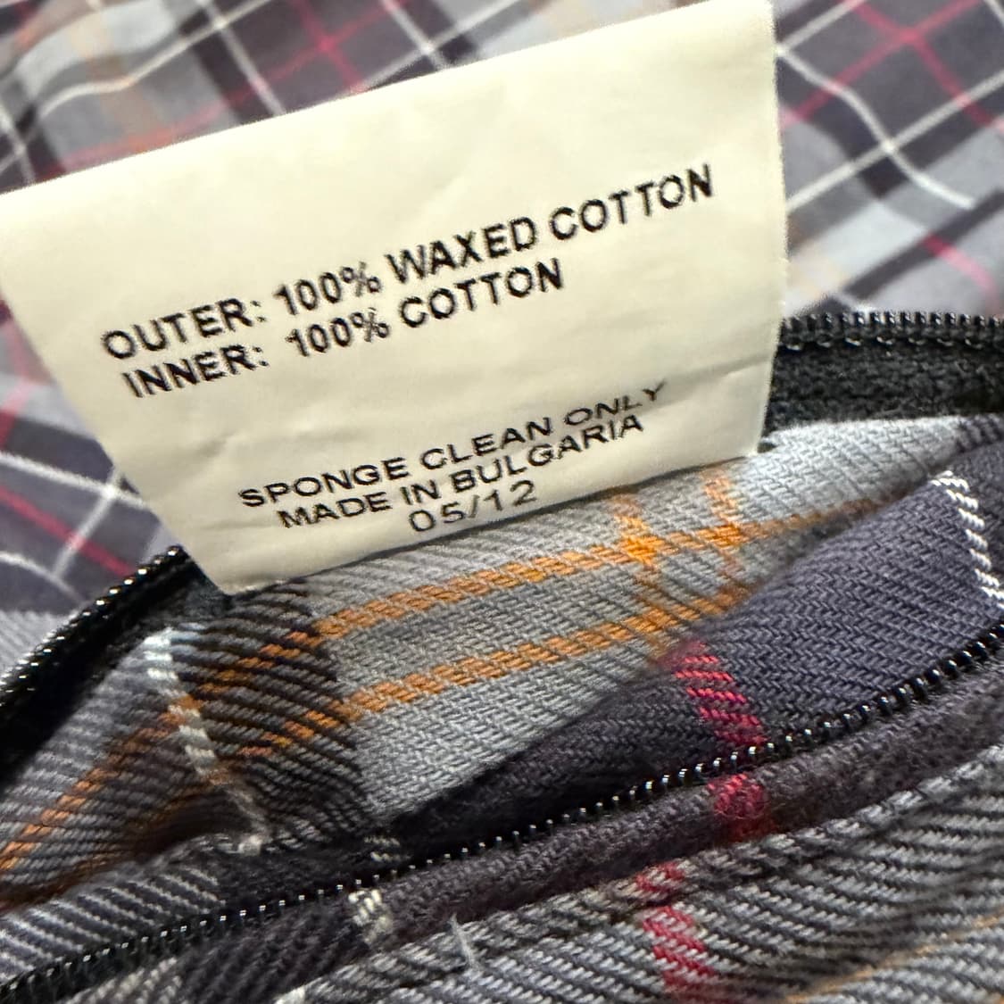 바버 인터터셔널 여성 (S) 상품이미지6