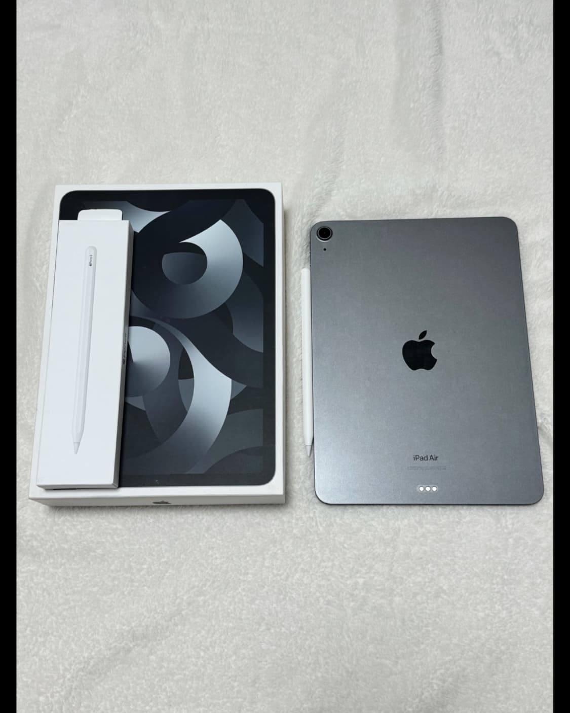 아이패드 에어5 64gb + 애플펜슬 2세대 상품이미지2