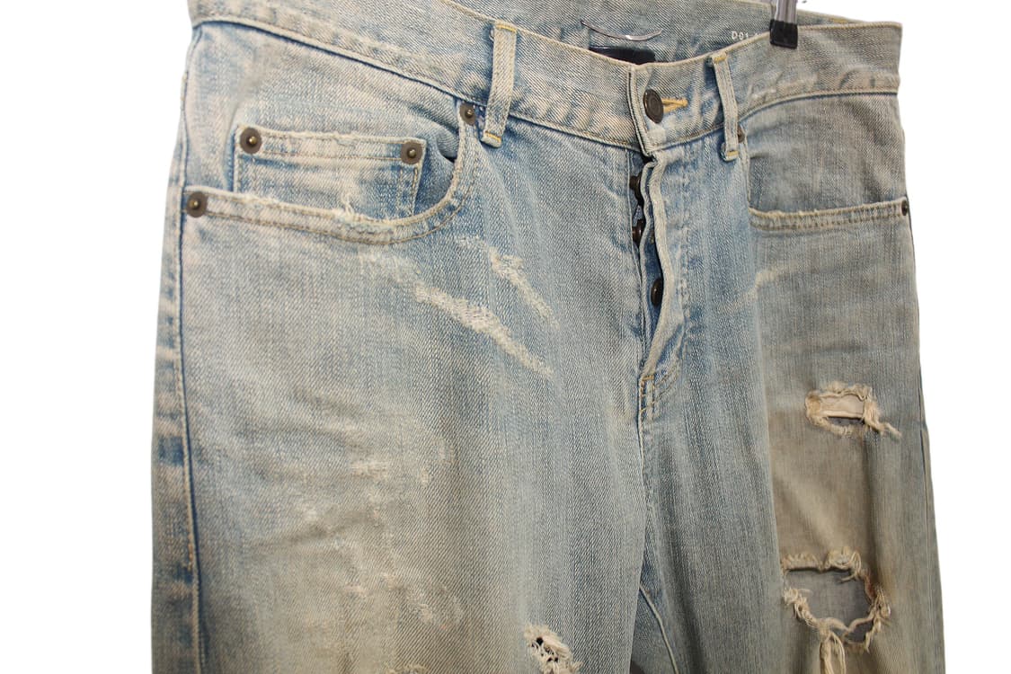SAINT LAURENT 생로랑 디스진 상품이미지4