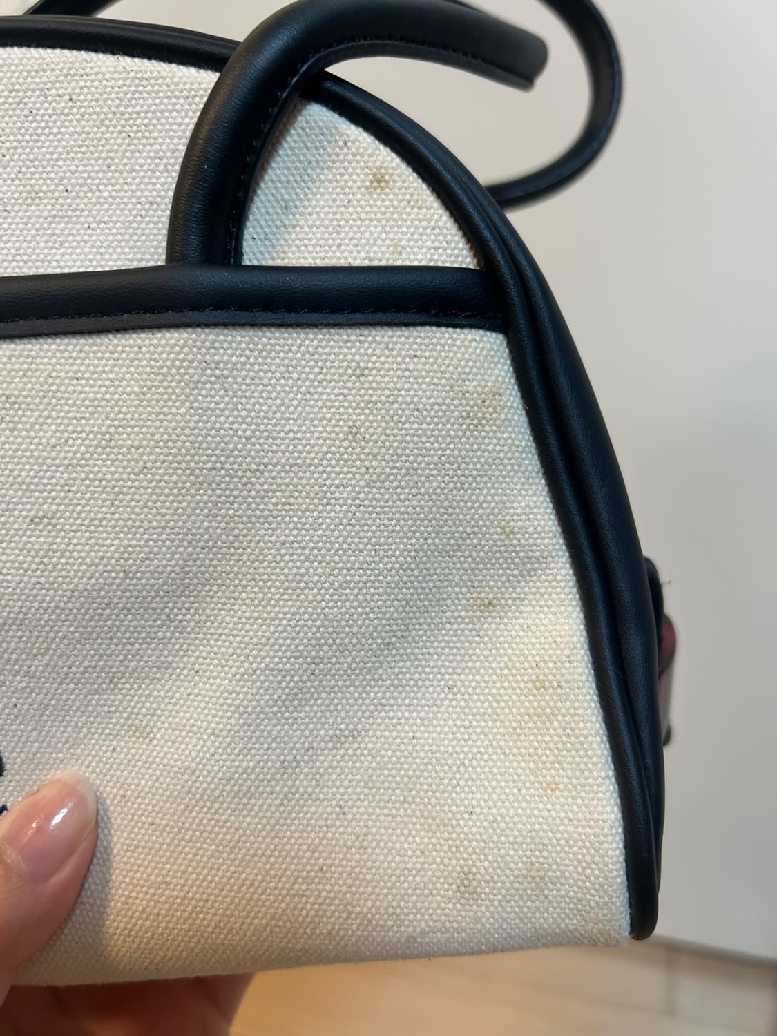 아카이브앱크 Mini bowling bag_DEEP SLEEP 상품이미지7