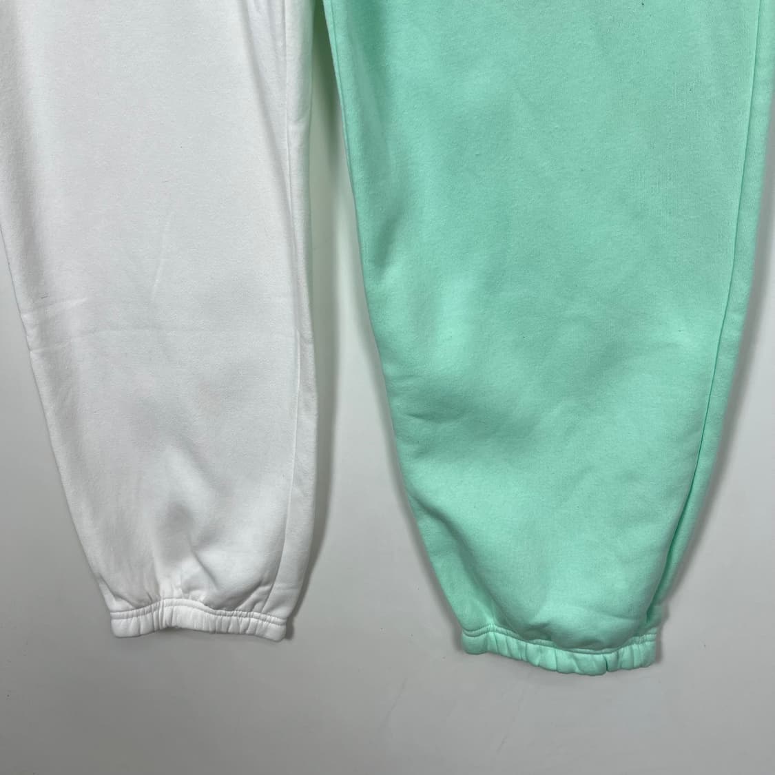 NIKE 나이키 민트 바닐라 츄리닝 조거 팬츠 상품이미지3