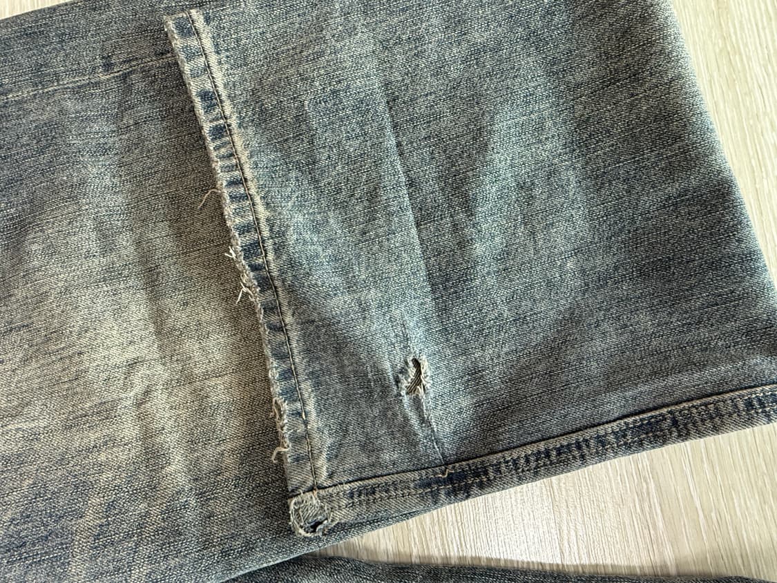 어웬드 와이드 진 1사이즈 상품이미지4