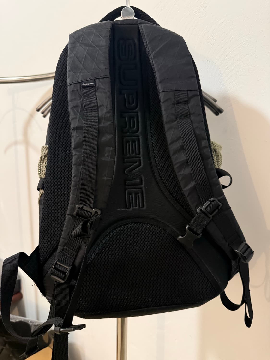 슈프림 백팩 블루  - 23FW 상품이미지2