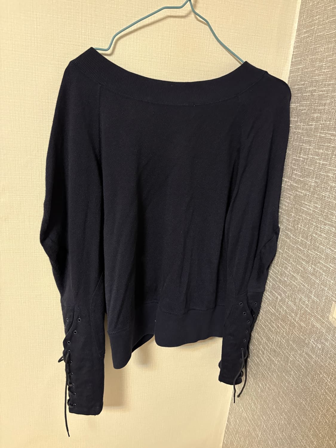 (S) 토가 지퍼 가디건  상품이미지3