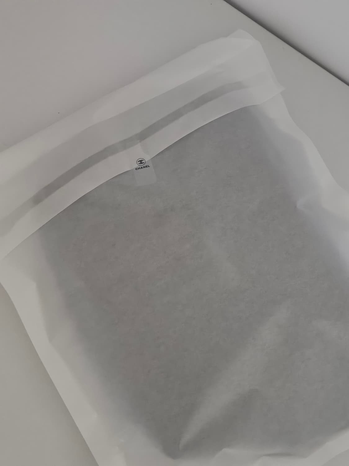 샤넬 정품 패딩 파우치 가방 상품이미지8