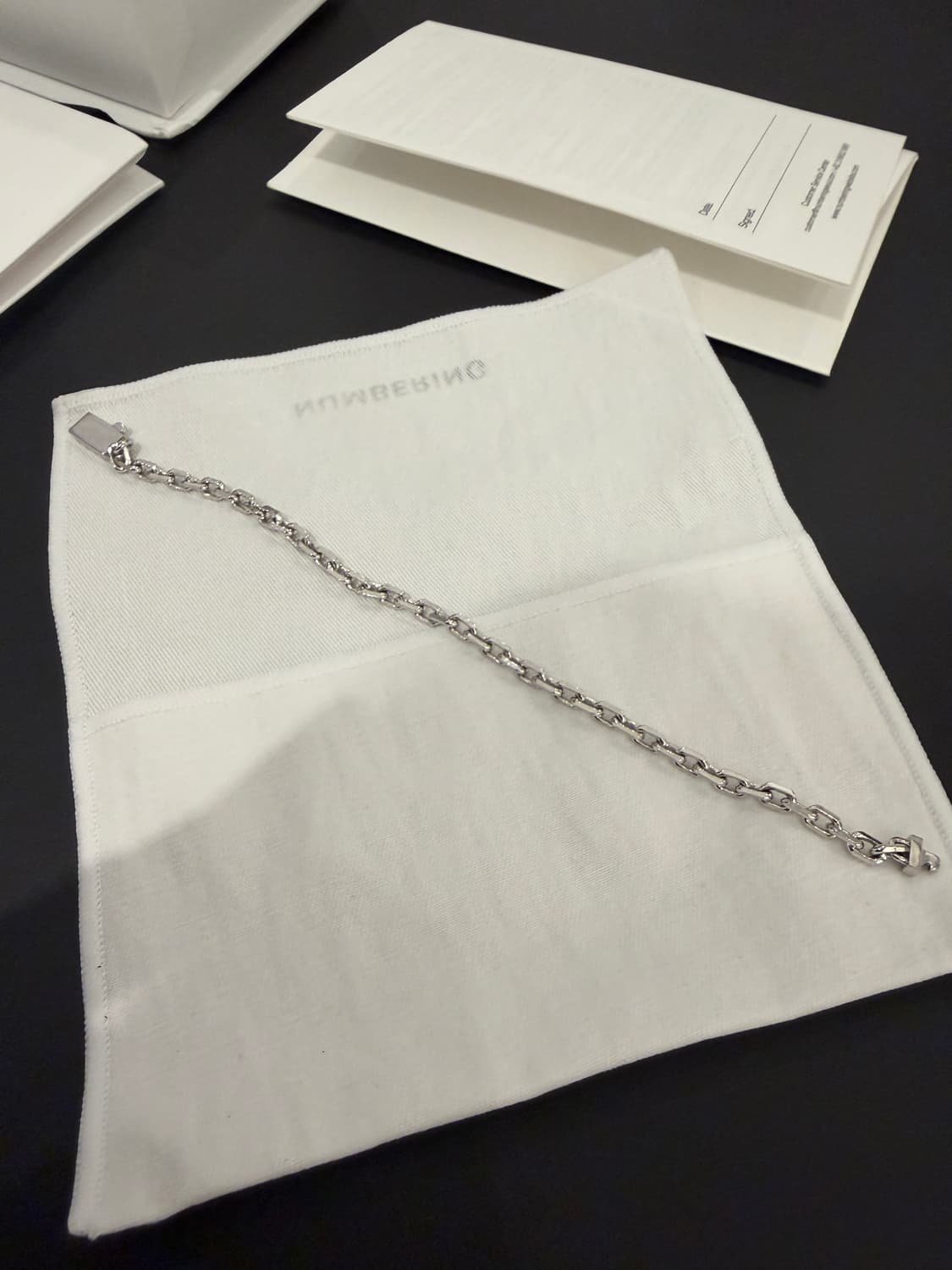 넘버링 #5926 팔찌 판매합니다! 상품이미지2