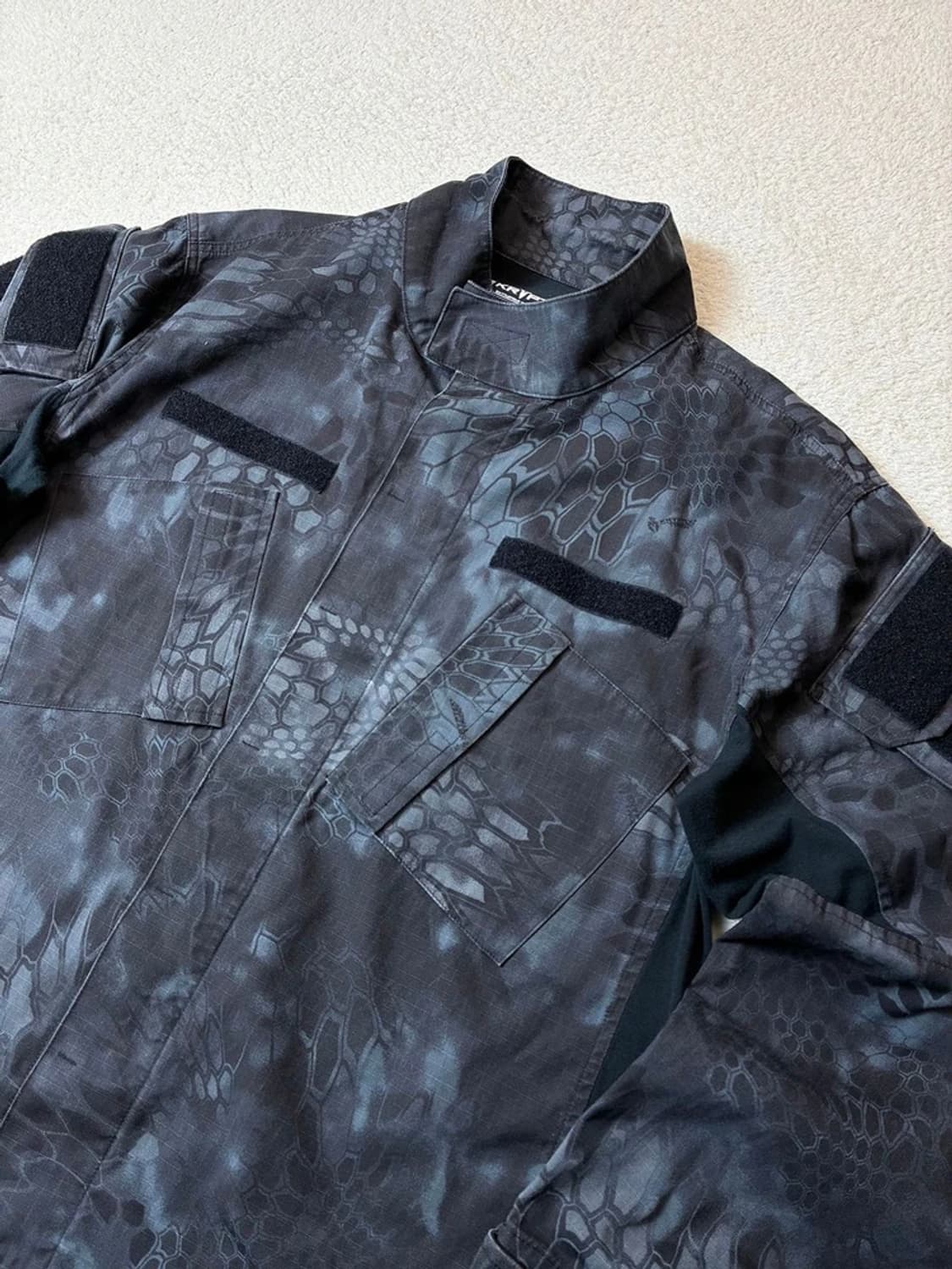 US ARMY ACU F-04 컴벳 셔츠 자켓 PN6922 상품이미지2