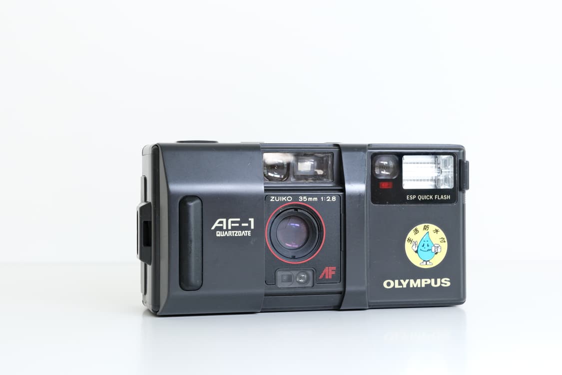 올림푸스 AF-1 똑딱이 필름 카메라 상품이미지2
