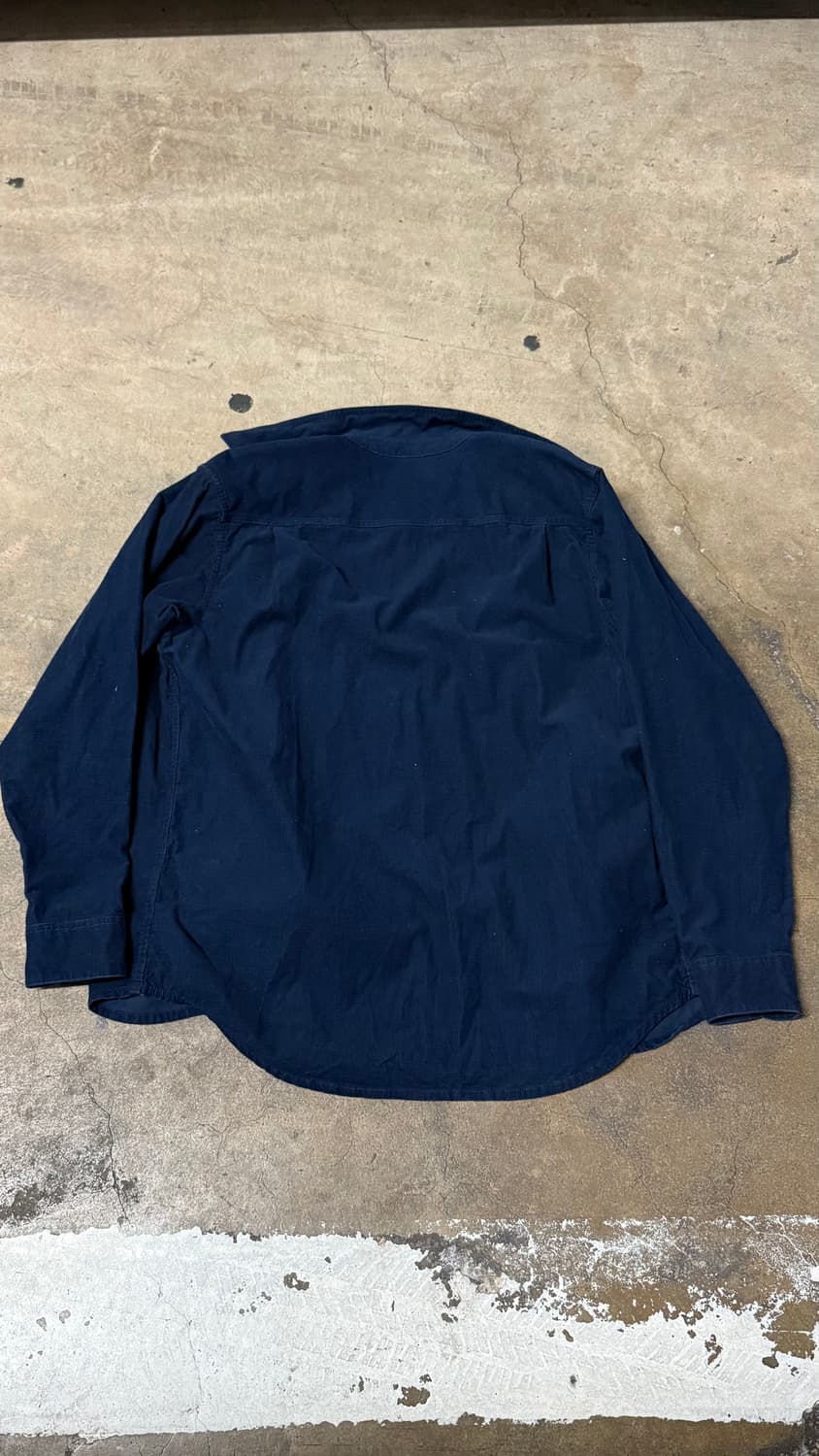 칼하트 코듀로이 워크셔츠 상품이미지4