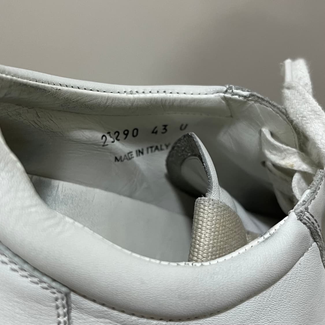Rick Owens Vintage Sneakers 상품이미지9