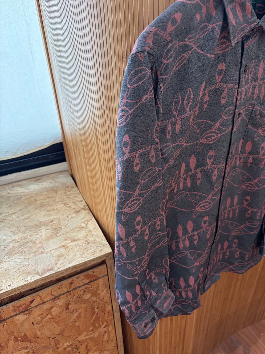 Northern Park Ethnic Shirt 상품이미지2