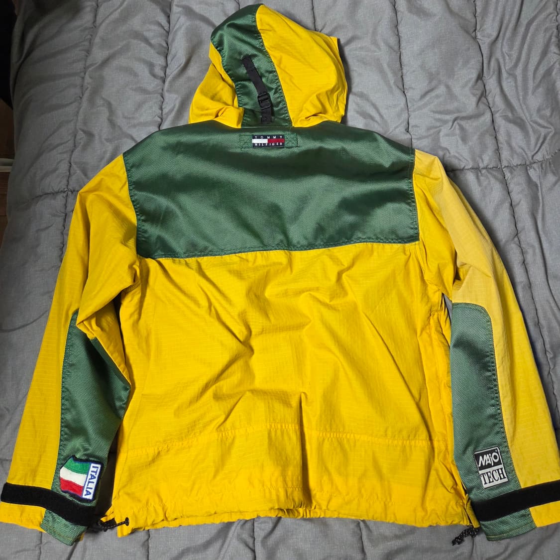 90s 빈티지 타미힐피거 아노락 상품이미지2