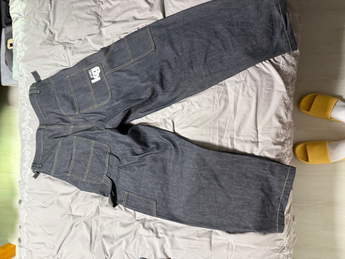 그레일즈 코인서울 카펜터 데님 2사이즈 상품이미지2