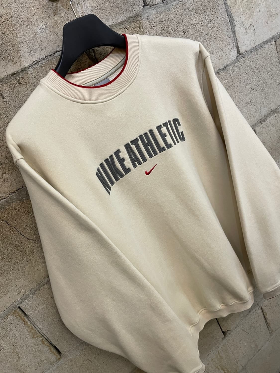 00’s 나이키 빈티지 센터로고 맨투맨 상품이미지3